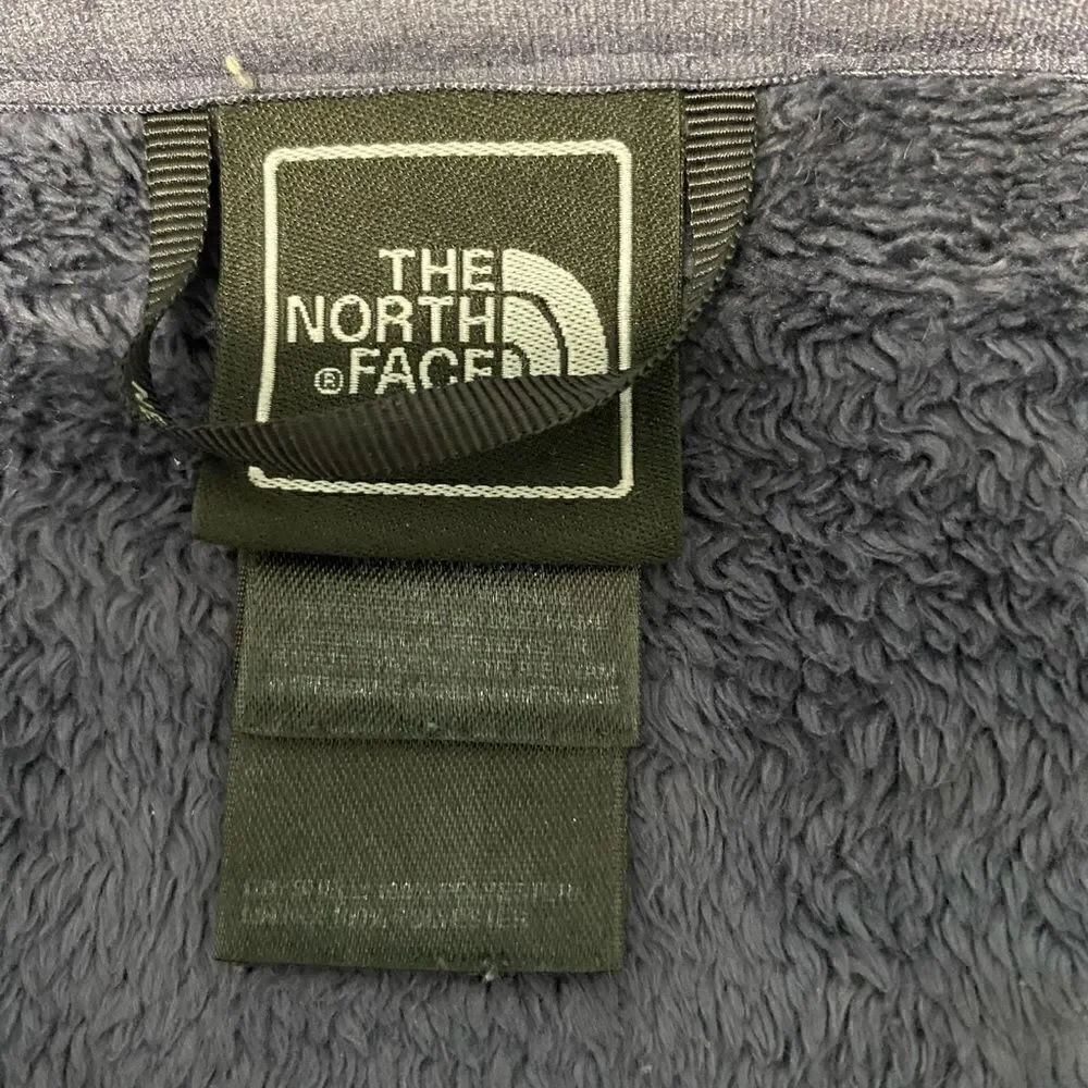 The North Face full length fleece